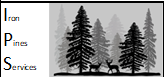 IronPines Logo